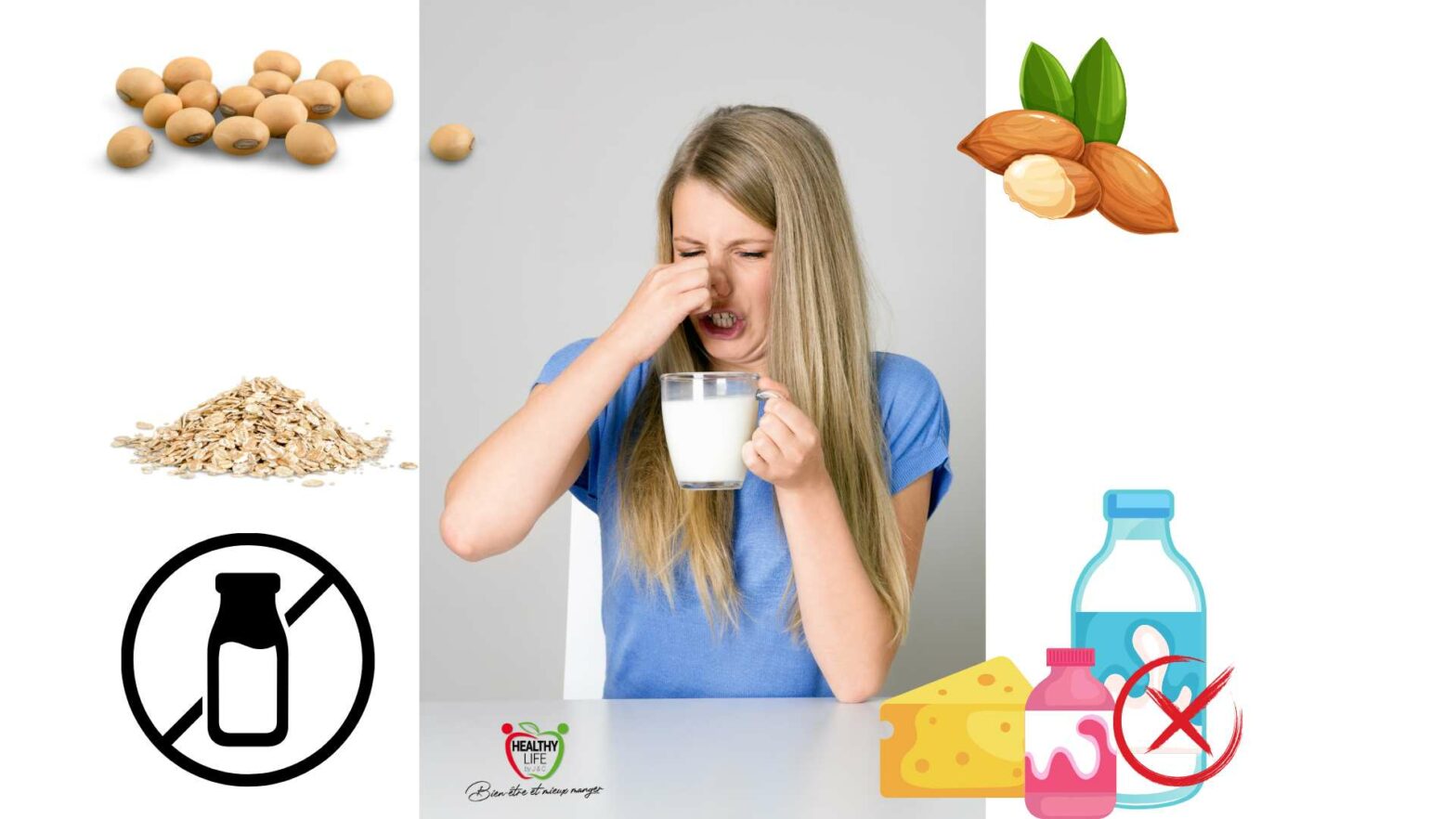 Conseils en intolérances & allergies alimentaires Healthy Life